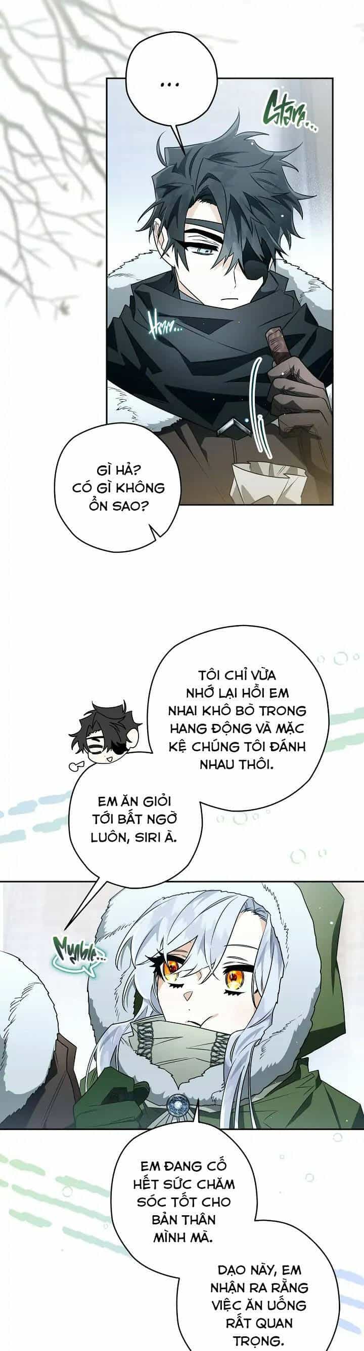 Lần Này Tôi Sẽ Yêu Thương Bản Thân Hơn - Chương 59 - ảnh 11
