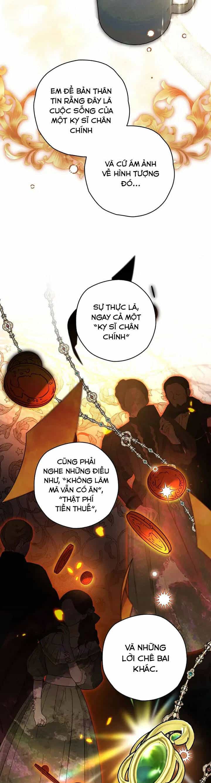 Lần Này Tôi Sẽ Yêu Thương Bản Thân Hơn - Chương 59 - ảnh 14