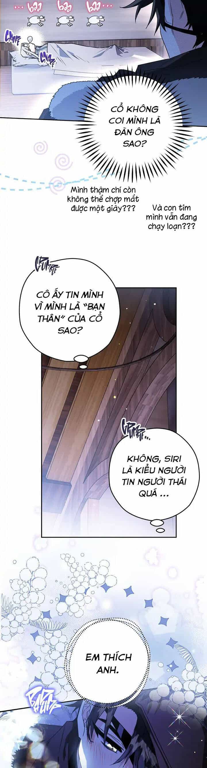 Lần Này Tôi Sẽ Yêu Thương Bản Thân Hơn - Chương 59 - ảnh 28