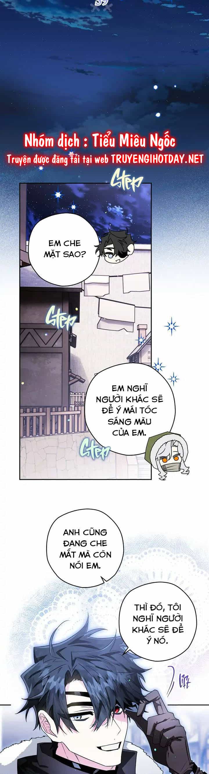 Lần Này Tôi Sẽ Yêu Thương Bản Thân Hơn - Chương 59 - ảnh 8