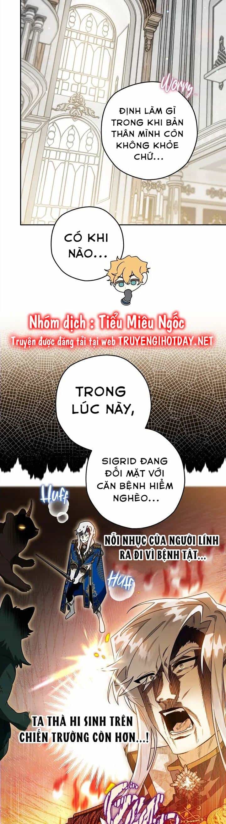 Lần Này Tôi Sẽ Yêu Thương Bản Thân Hơn - Chương 60 - ảnh 20