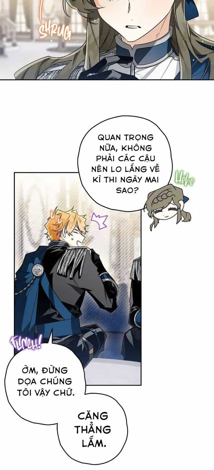 Lần Này Tôi Sẽ Yêu Thương Bản Thân Hơn - Chương 60 - ảnh 22