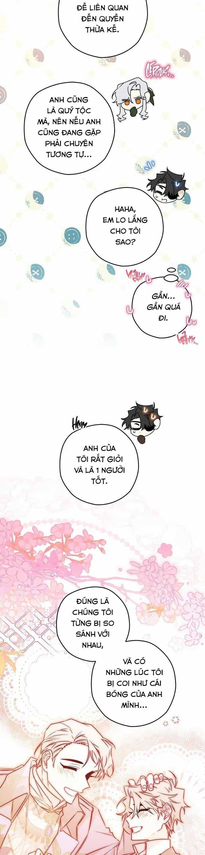 Lần Này Tôi Sẽ Yêu Thương Bản Thân Hơn - Chương 61 - ảnh 32