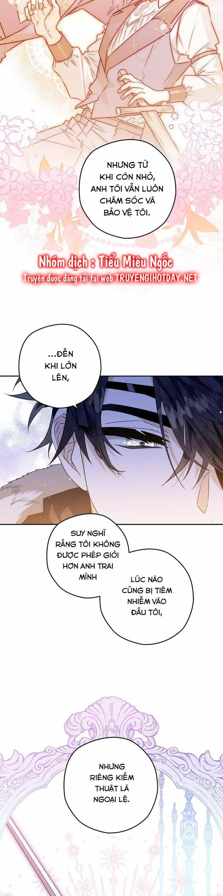 Lần Này Tôi Sẽ Yêu Thương Bản Thân Hơn - Chương 61 - ảnh 33