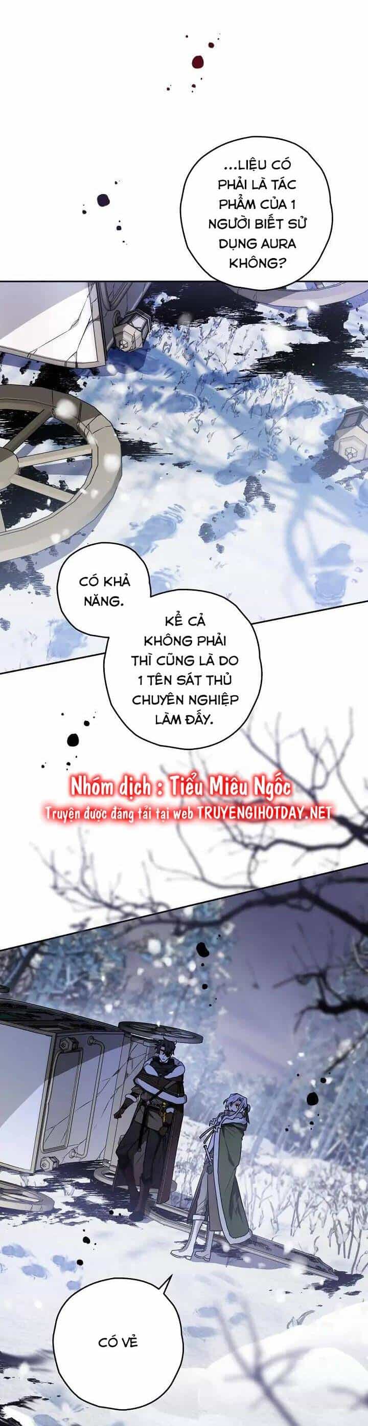 Lần Này Tôi Sẽ Yêu Thương Bản Thân Hơn - Chương 61 - ảnh 5