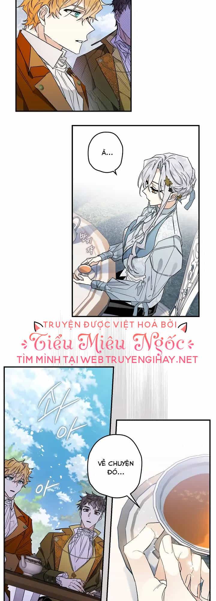 Lần Này Tôi Sẽ Yêu Thương Bản Thân Hơn - Chương 9 - ảnh 42
