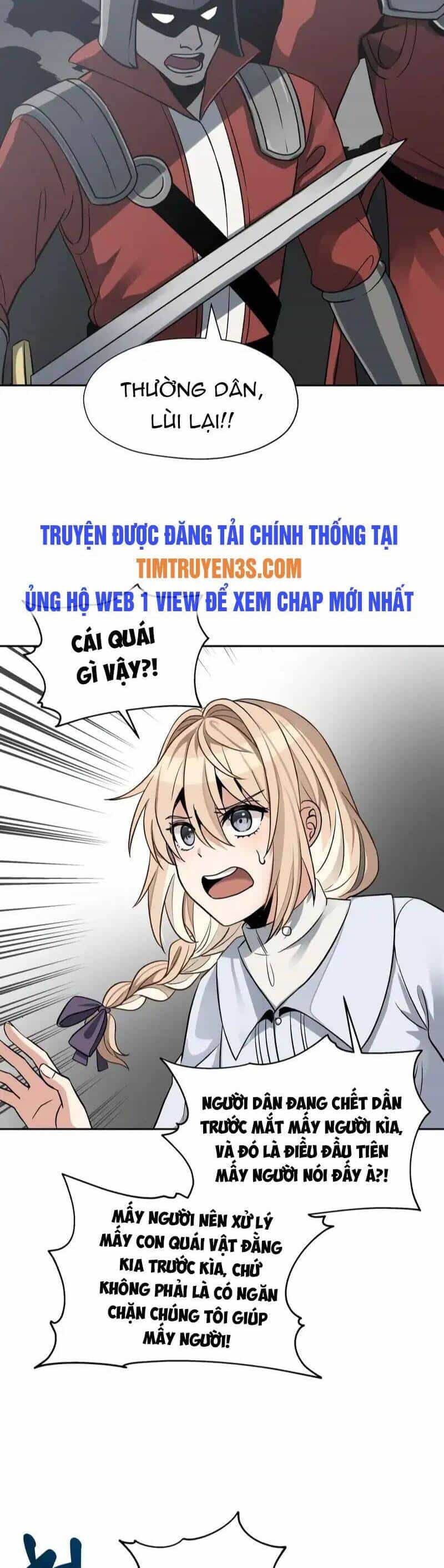 Lần Nữa Chuyển Sinh Sang Thế Giới Khác - Chương 11 - ảnh 34