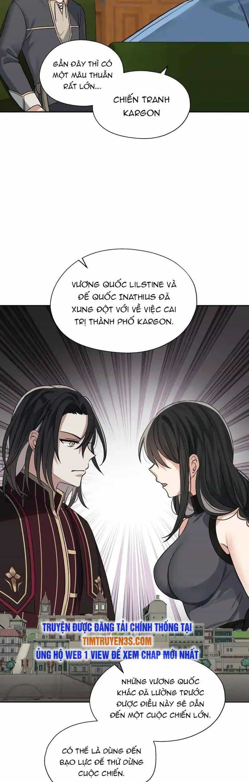 Lần Nữa Chuyển Sinh Sang Thế Giới Khác - Chương 11 - ảnh 4
