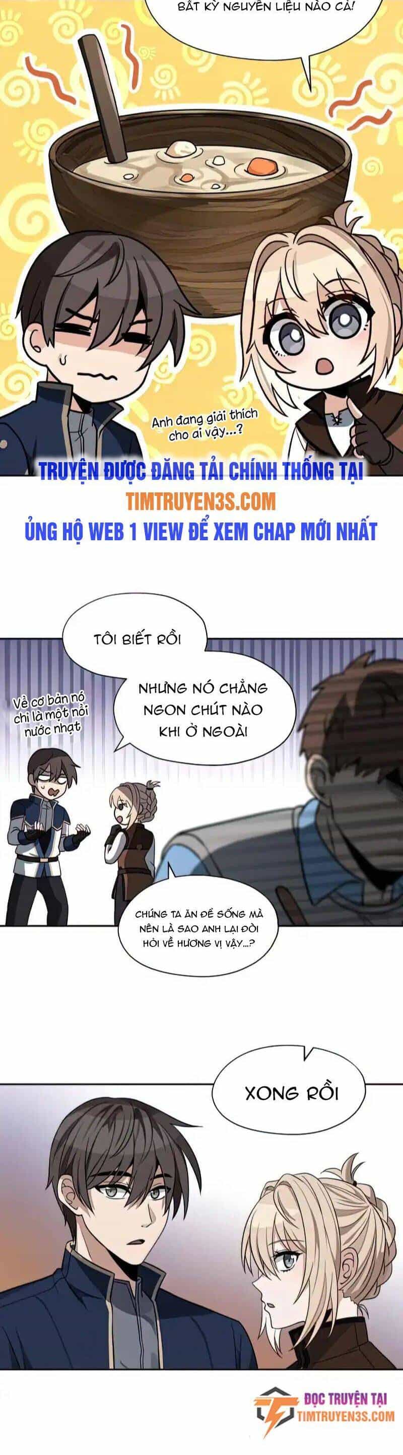 Lần Nữa Chuyển Sinh Sang Thế Giới Khác - Chương 13 - ảnh 21