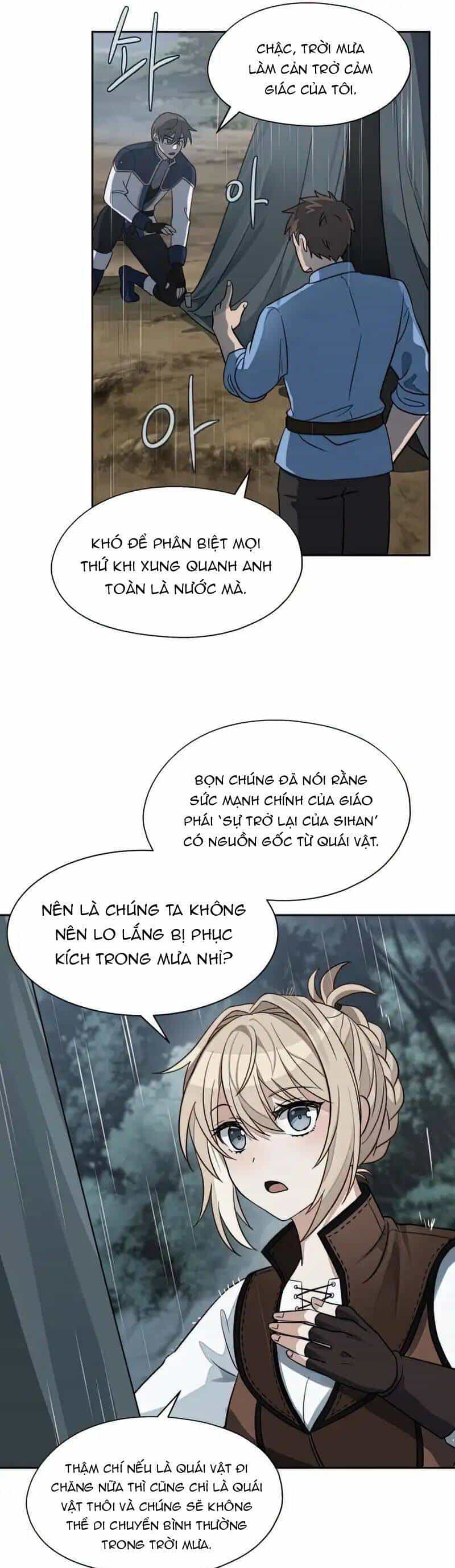 Lần Nữa Chuyển Sinh Sang Thế Giới Khác - Chương 13 - ảnh 27