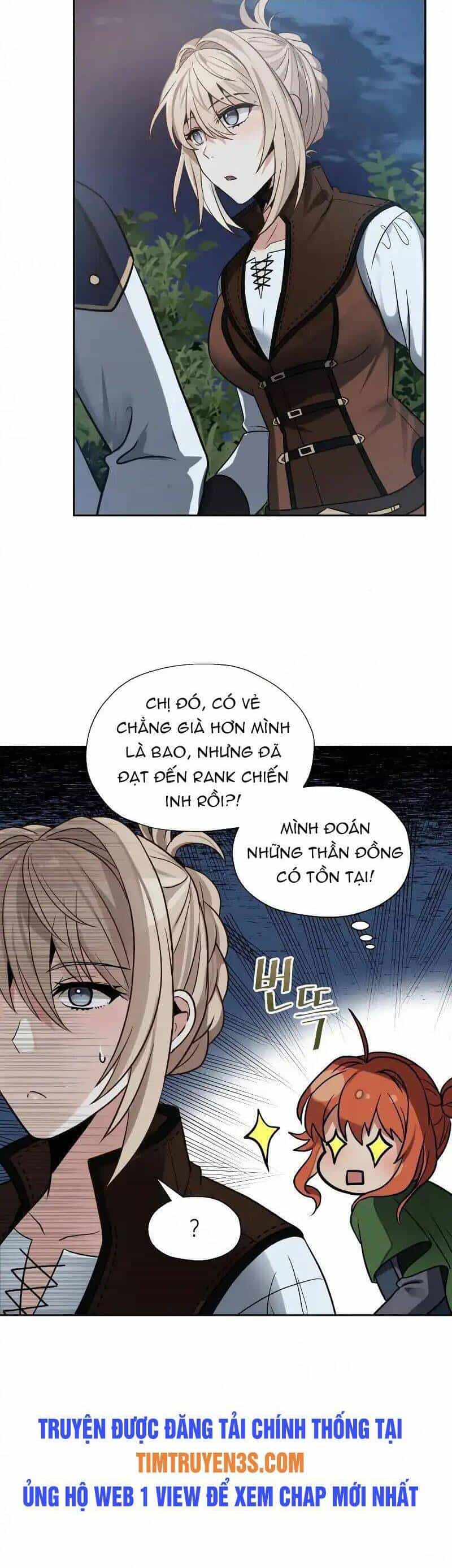 Lần Nữa Chuyển Sinh Sang Thế Giới Khác - Chương 14 - ảnh 24