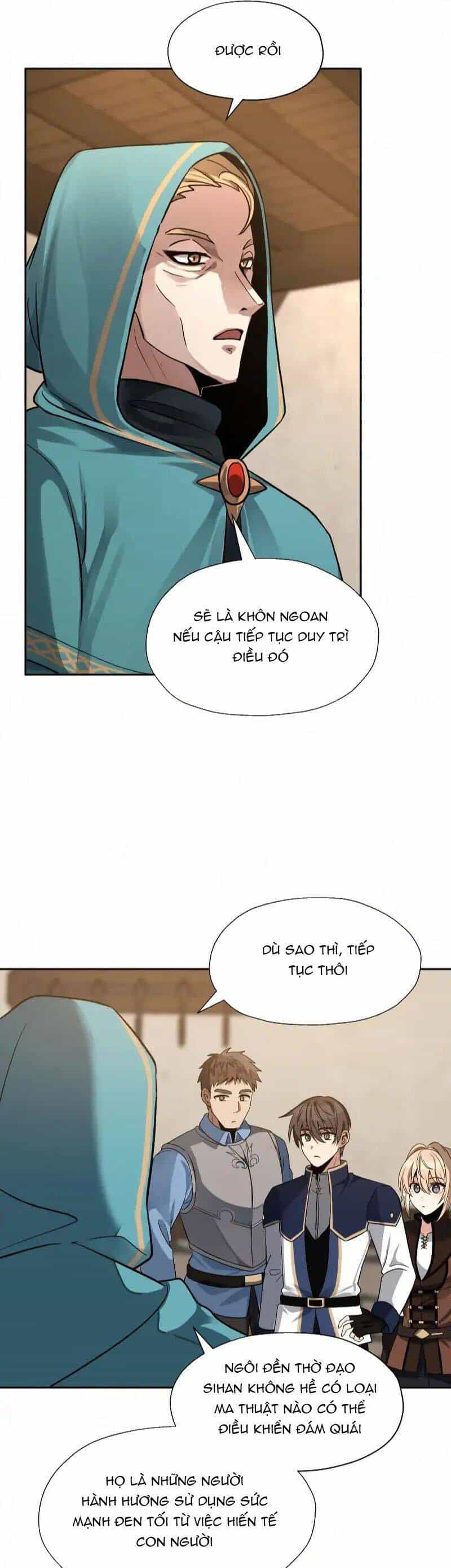 Lần Nữa Chuyển Sinh Sang Thế Giới Khác - Chương 14 - ảnh 32