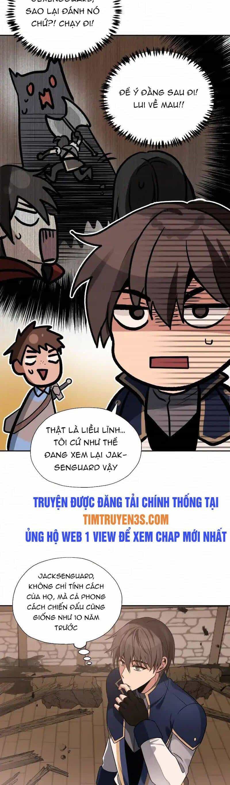 Lần Nữa Chuyển Sinh Sang Thế Giới Khác - Chương 16 - ảnh 18