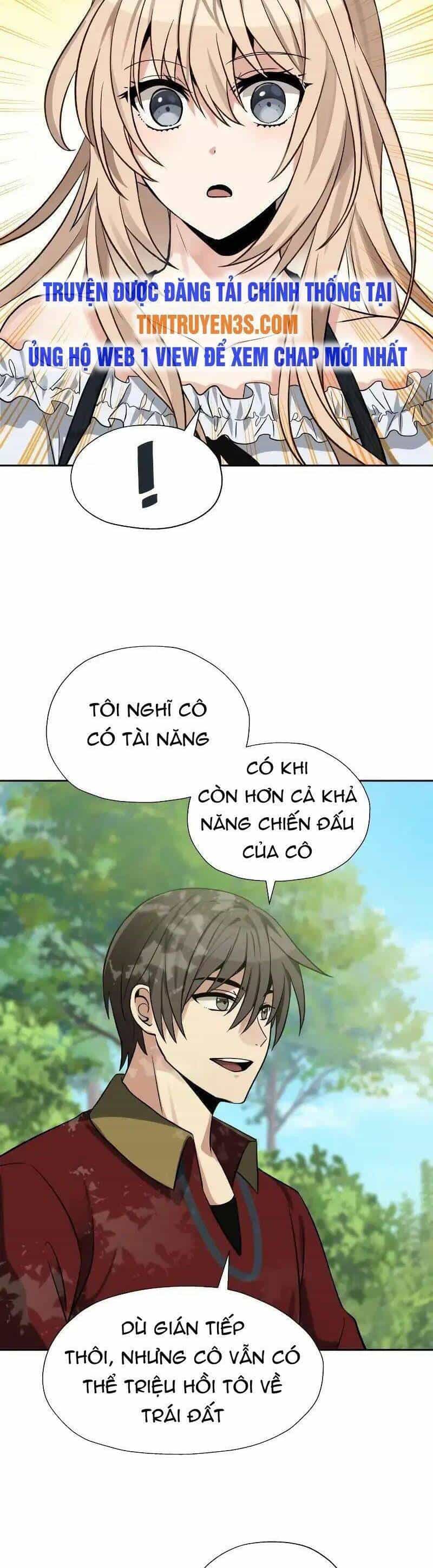 Lần Nữa Chuyển Sinh Sang Thế Giới Khác - Chương 21 - ảnh 24