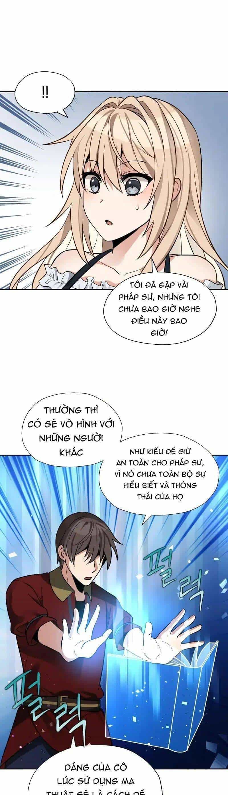 Lần Nữa Chuyển Sinh Sang Thế Giới Khác - Chương 21 - ảnh 32