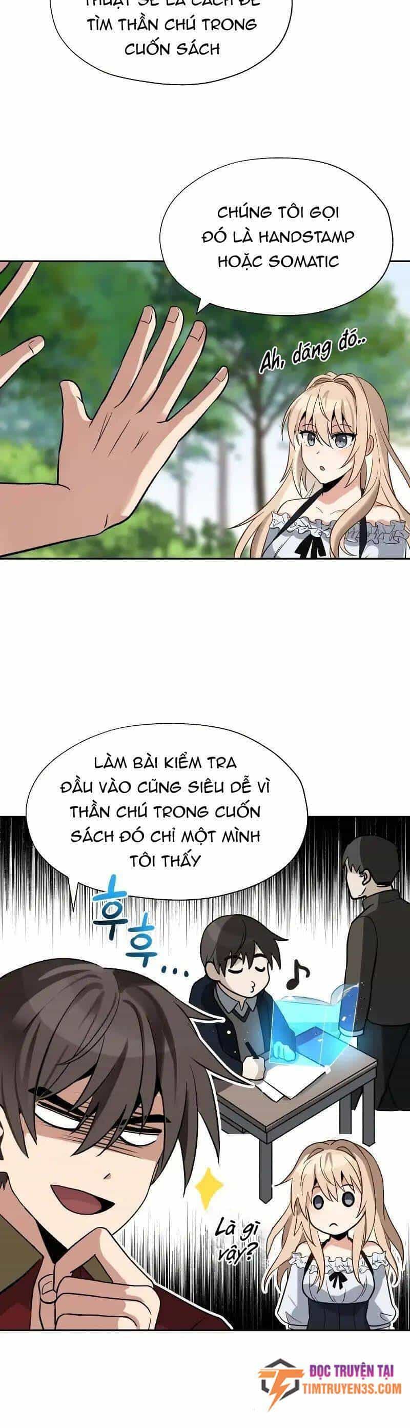 Lần Nữa Chuyển Sinh Sang Thế Giới Khác - Chương 21 - ảnh 33