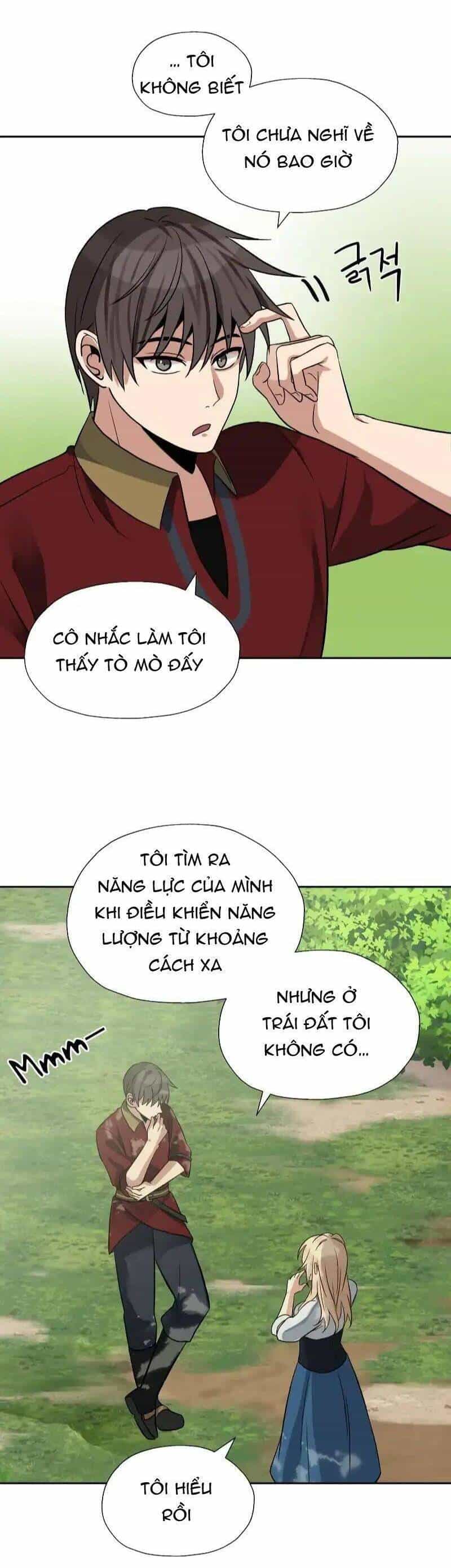 Lần Nữa Chuyển Sinh Sang Thế Giới Khác - Chương 21 - ảnh 35