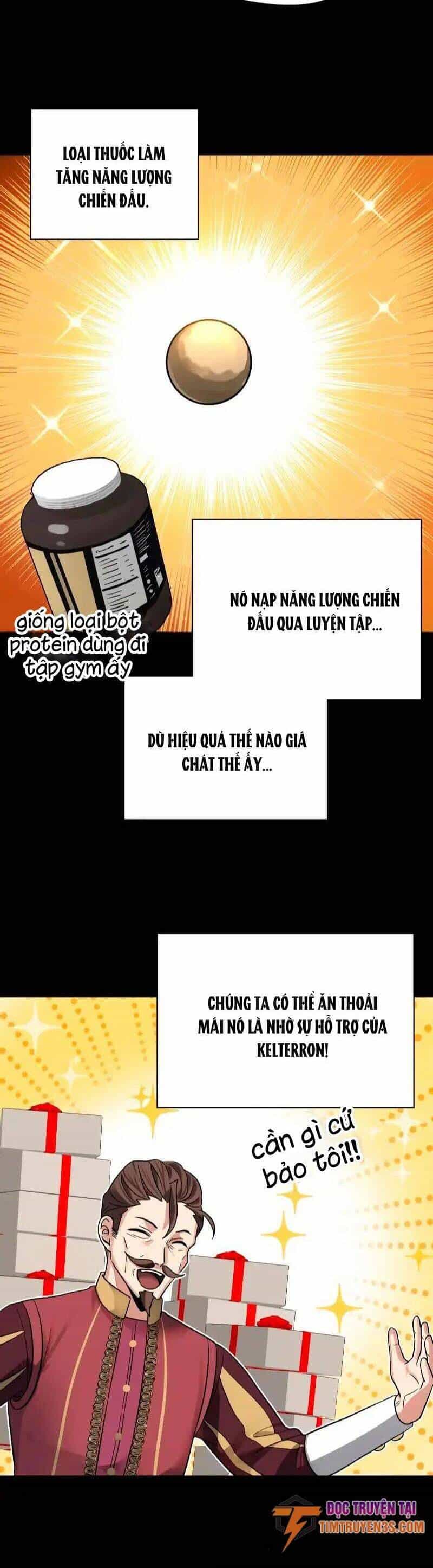 Lần Nữa Chuyển Sinh Sang Thế Giới Khác - Chương 24 - ảnh 4
