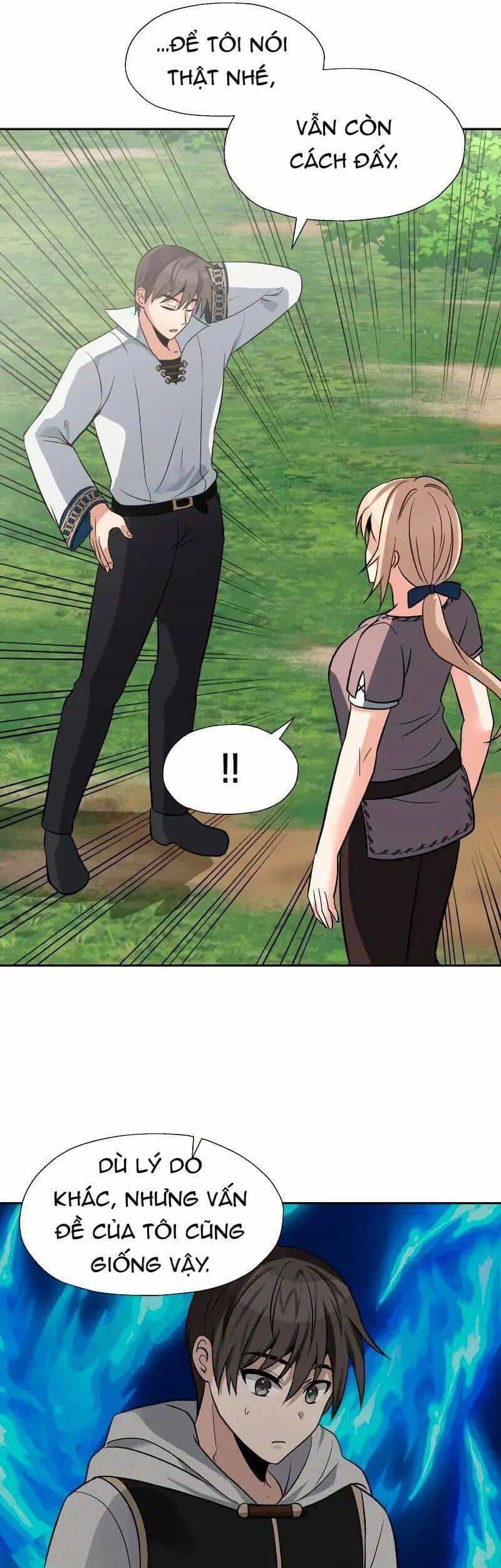 Lần Nữa Chuyển Sinh Sang Thế Giới Khác - Chương 25 - ảnh 24