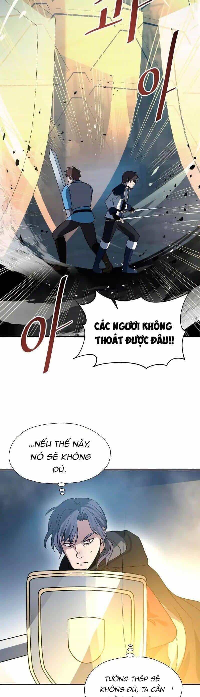 Lần Nữa Chuyển Sinh Sang Thế Giới Khác - Chương 27 - ảnh 24