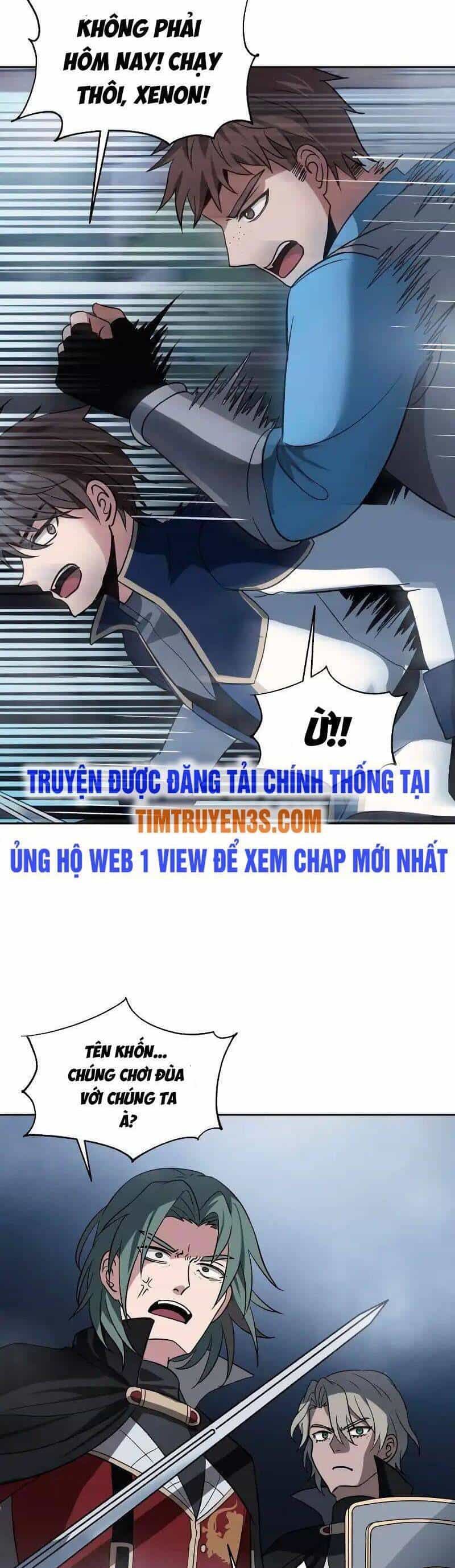 Lần Nữa Chuyển Sinh Sang Thế Giới Khác - Chương 27 - ảnh 28