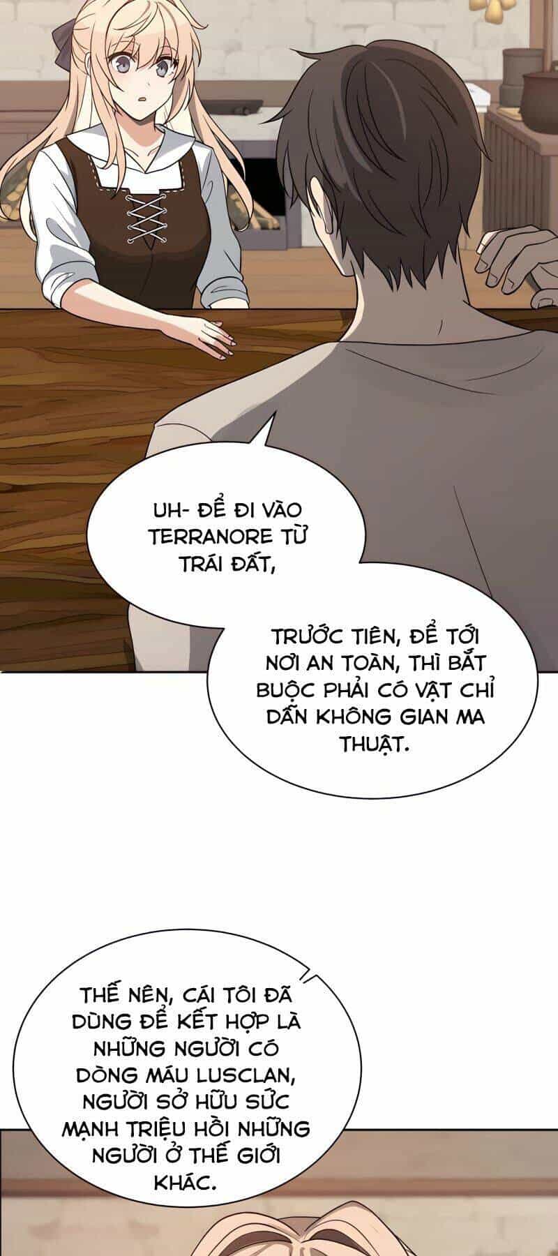 Lần Nữa Chuyển Sinh Sang Thế Giới Khác - Chương 3 - ảnh 29