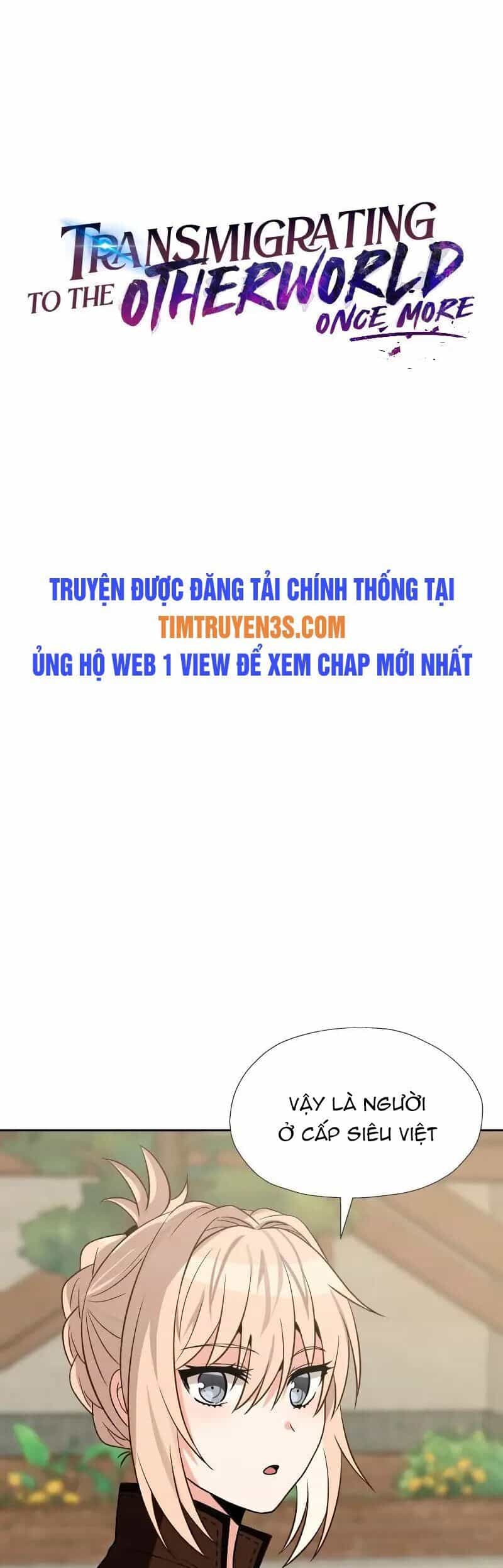 Lần Nữa Chuyển Sinh Sang Thế Giới Khác - Chương 31 - ảnh 8