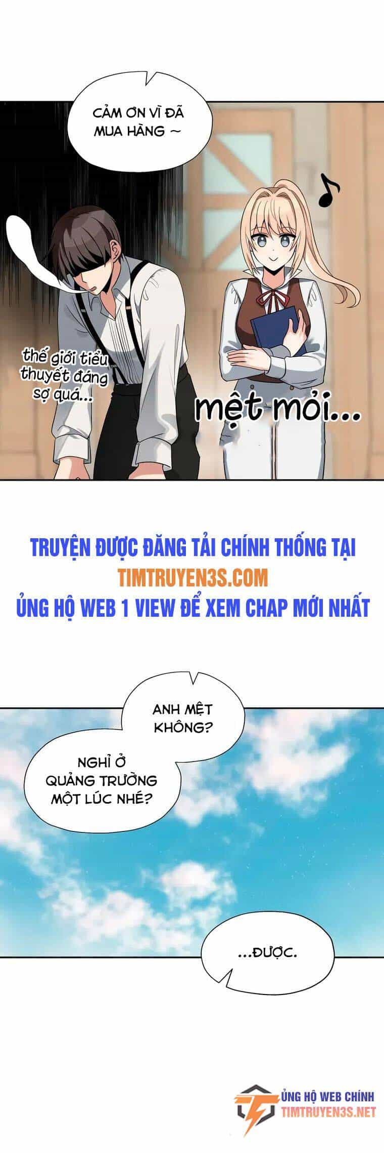 Lần Nữa Chuyển Sinh Sang Thế Giới Khác - Chương 40 - ảnh 19