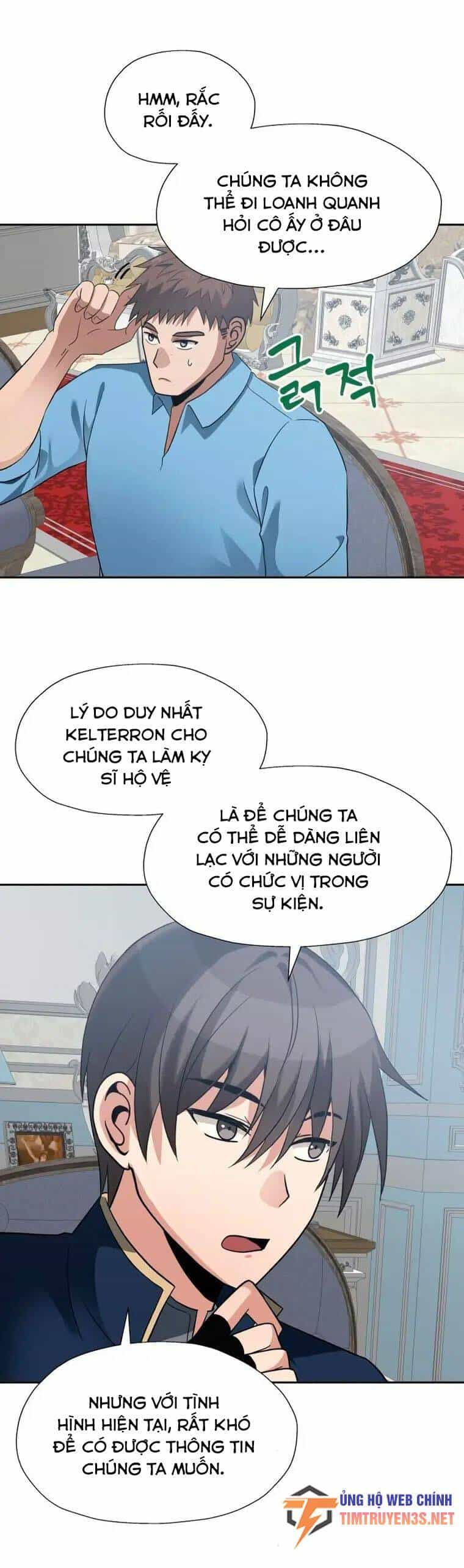 Lần Nữa Chuyển Sinh Sang Thế Giới Khác - Chương 45 - ảnh 49