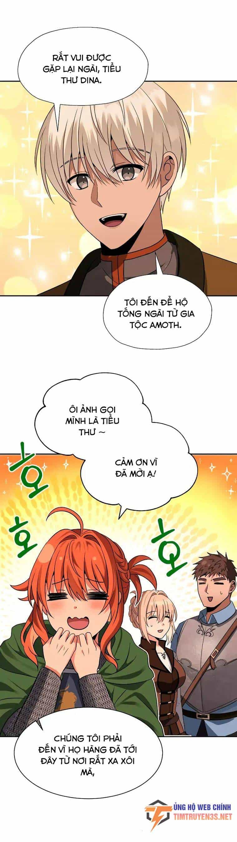 Lần Nữa Chuyển Sinh Sang Thế Giới Khác - Chương 46 - ảnh 3