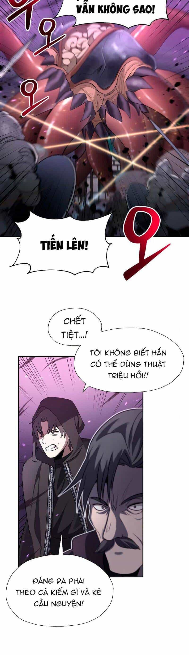 Lần Nữa Chuyển Sinh Sang Thế Giới Khác - Chương 49 - ảnh 10