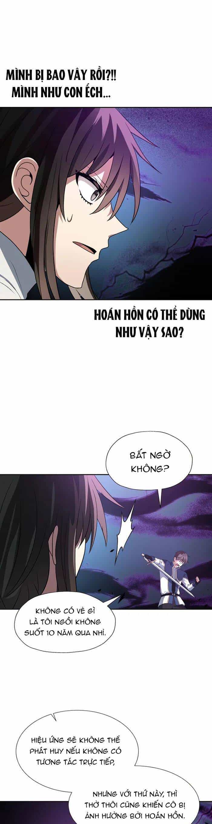 Lần Nữa Chuyển Sinh Sang Thế Giới Khác - Chương 57 - ảnh 30