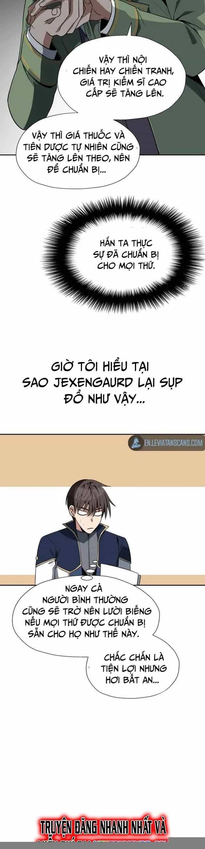 Lần Nữa Chuyển Sinh Sang Thế Giới Khác - Chương 65 - ảnh 7