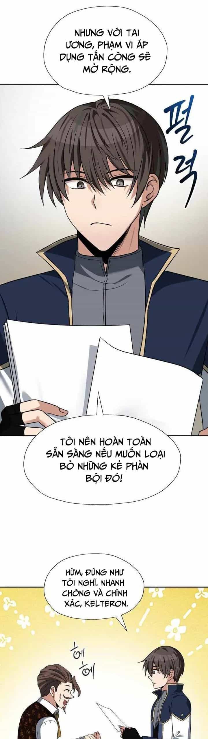 Lần Nữa Chuyển Sinh Sang Thế Giới Khác - Chương 67 - ảnh 21