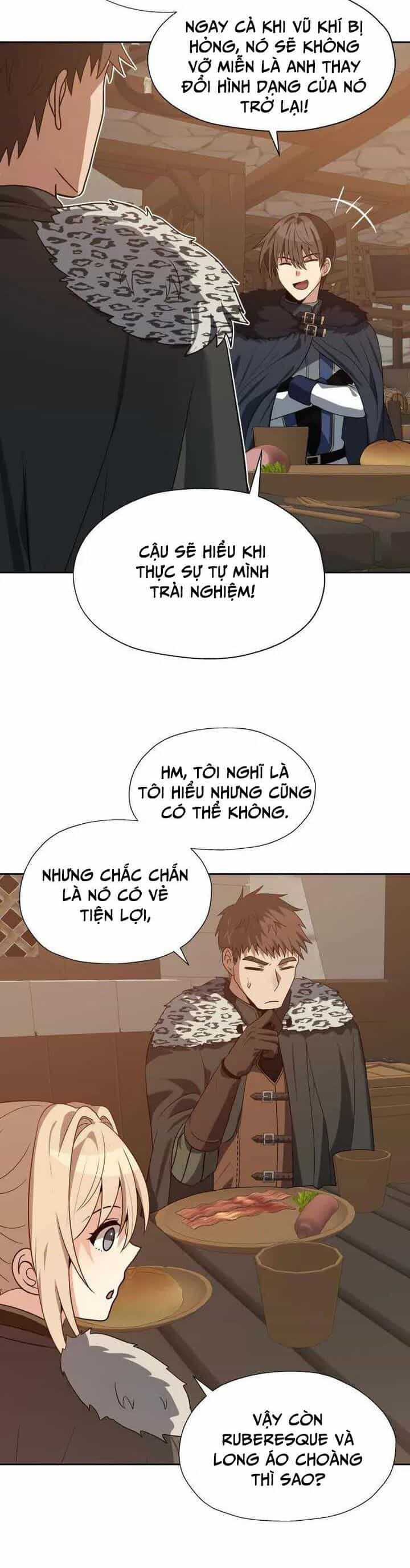 Lần Nữa Chuyển Sinh Sang Thế Giới Khác - Chương 68 - ảnh 19