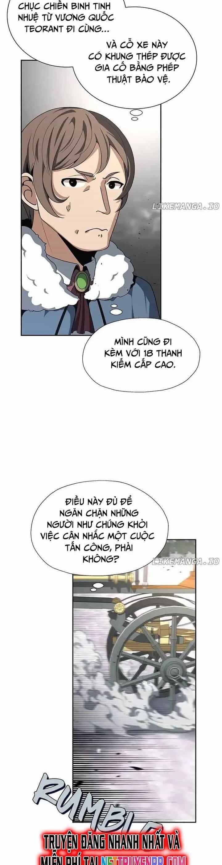 Lần Nữa Chuyển Sinh Sang Thế Giới Khác - Chương 71 - ảnh 2