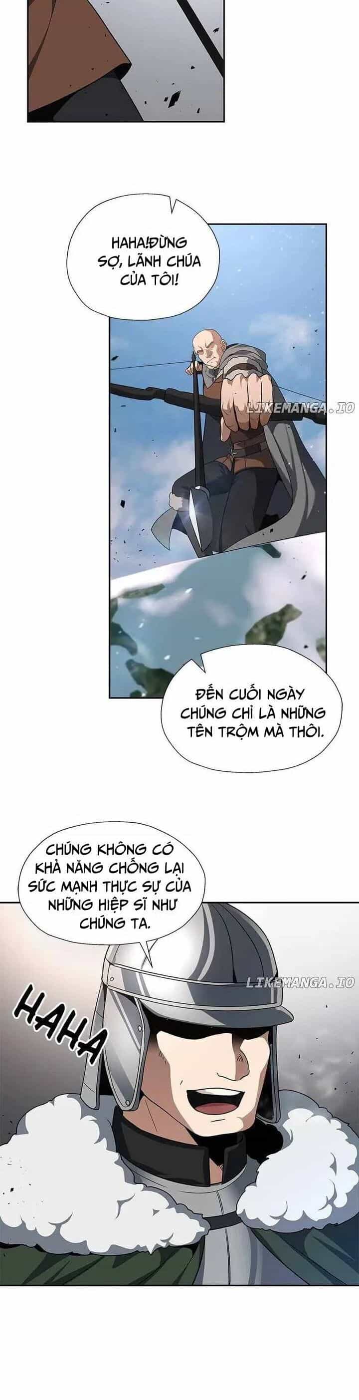 Lần Nữa Chuyển Sinh Sang Thế Giới Khác - Chương 71 - ảnh 4