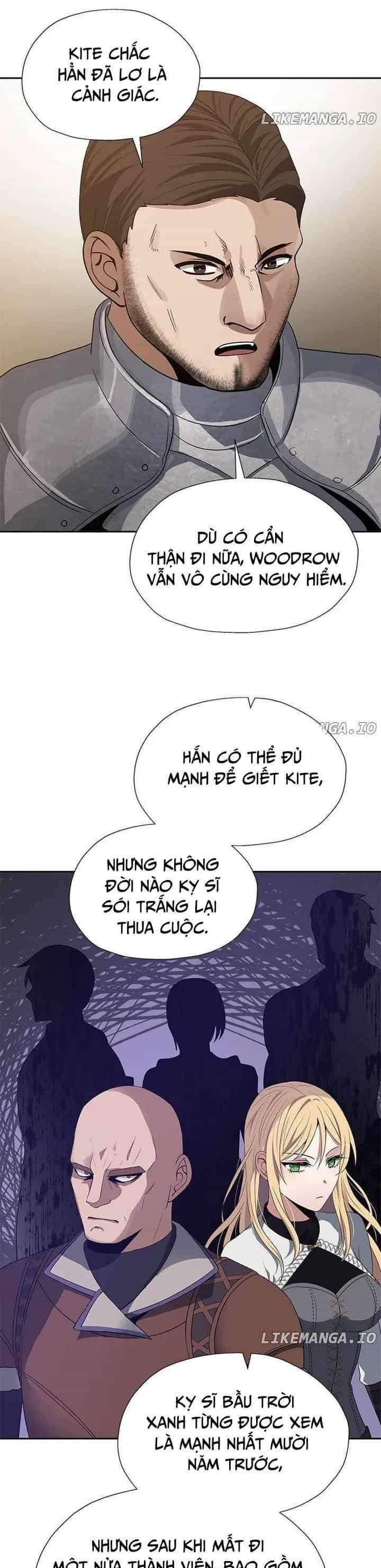 Lần Nữa Chuyển Sinh Sang Thế Giới Khác - Chương 74 - ảnh 17