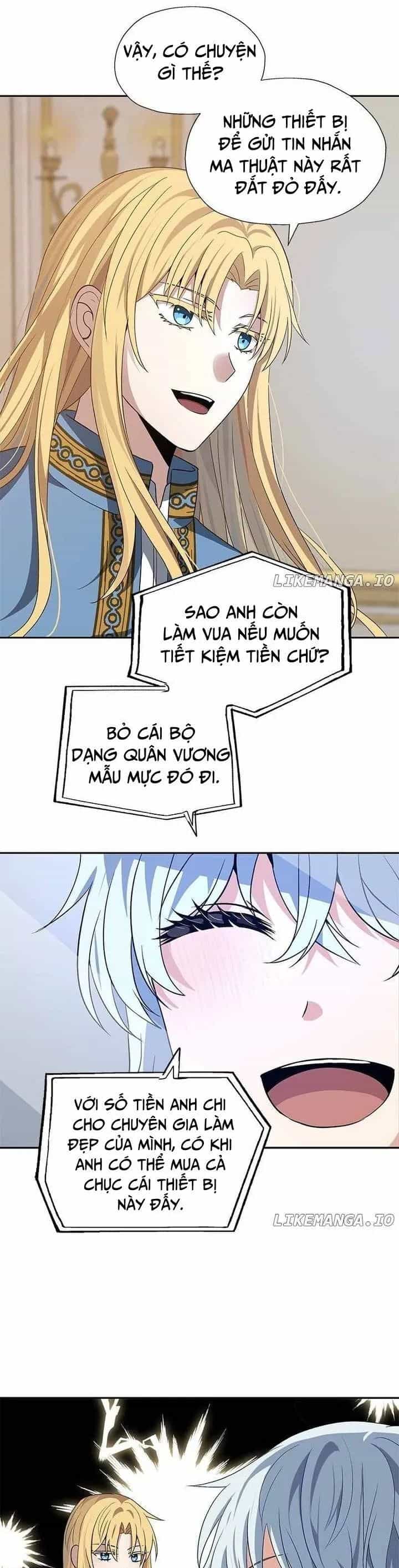 Lần Nữa Chuyển Sinh Sang Thế Giới Khác - Chương 74 - ảnh 21