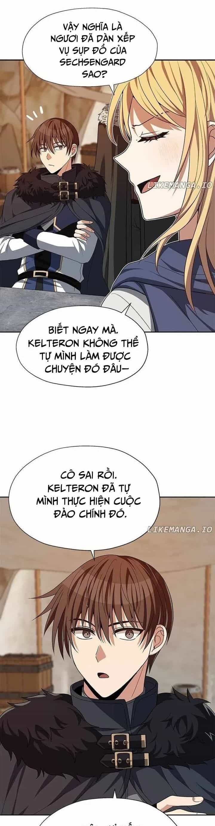 Lần Nữa Chuyển Sinh Sang Thế Giới Khác - Chương 75 - ảnh 18