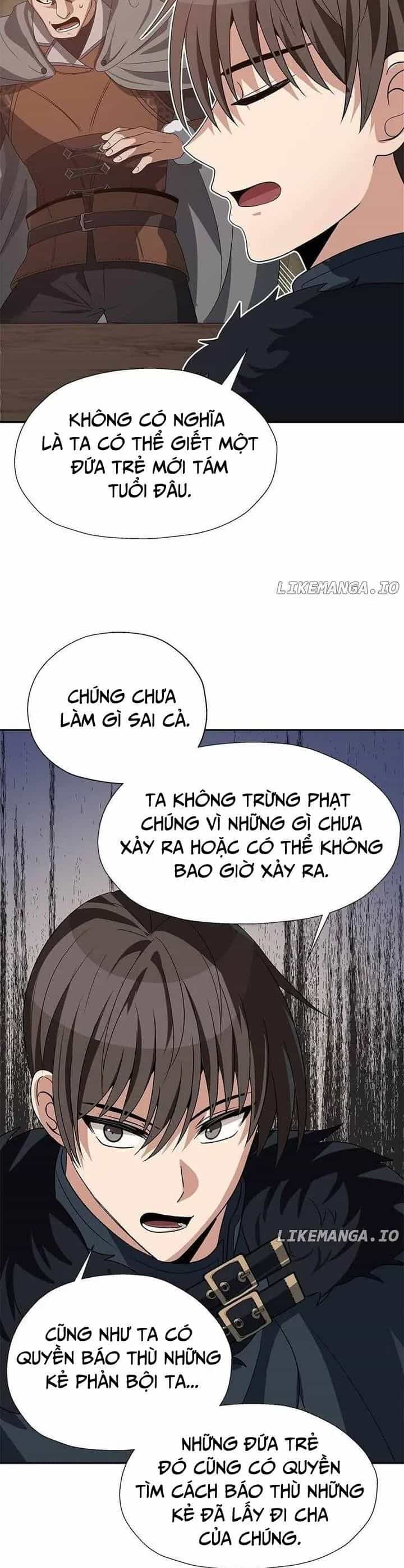 Lần Nữa Chuyển Sinh Sang Thế Giới Khác - Chương 76 - ảnh 12