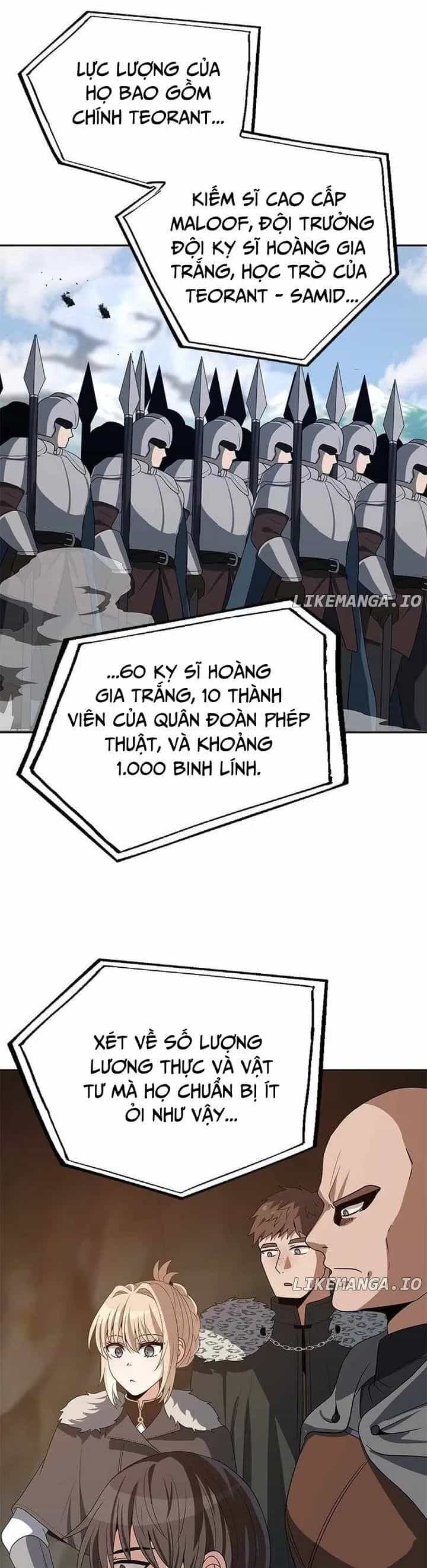 Lần Nữa Chuyển Sinh Sang Thế Giới Khác - Chương 76 - ảnh 30