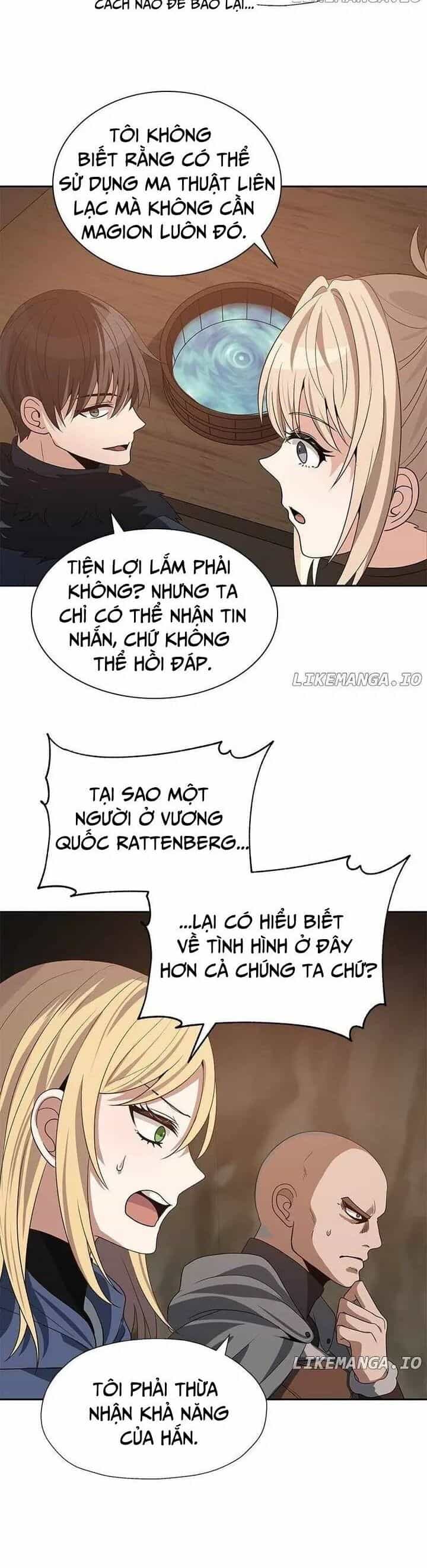 Lần Nữa Chuyển Sinh Sang Thế Giới Khác - Chương 76 - ảnh 33