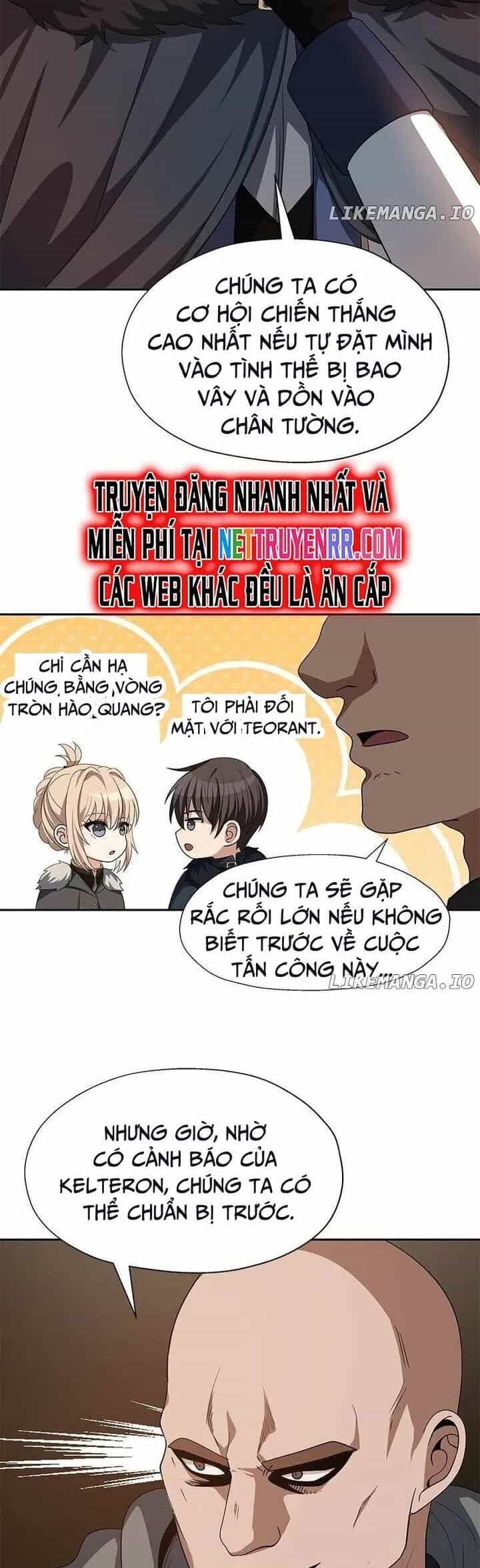 Lần Nữa Chuyển Sinh Sang Thế Giới Khác - Chương 77 - ảnh 12