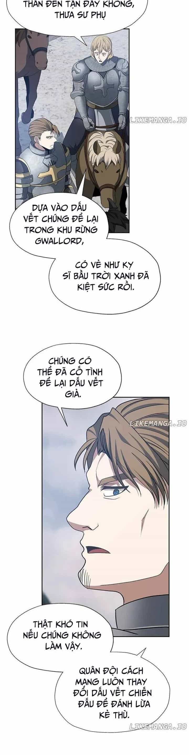 Lần Nữa Chuyển Sinh Sang Thế Giới Khác - Chương 77 - ảnh 21