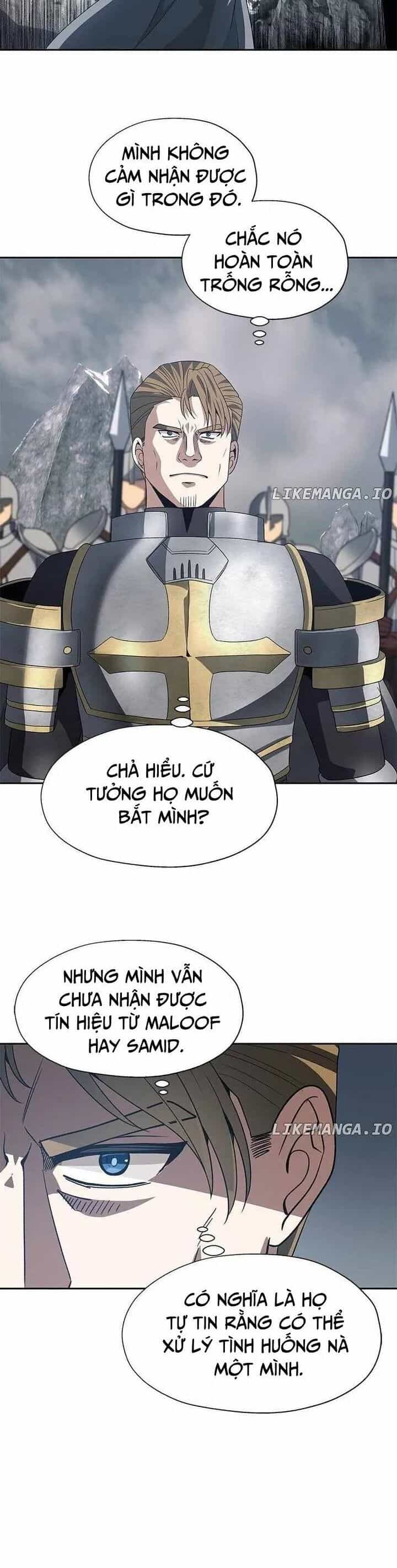 Lần Nữa Chuyển Sinh Sang Thế Giới Khác - Chương 78 - ảnh 13