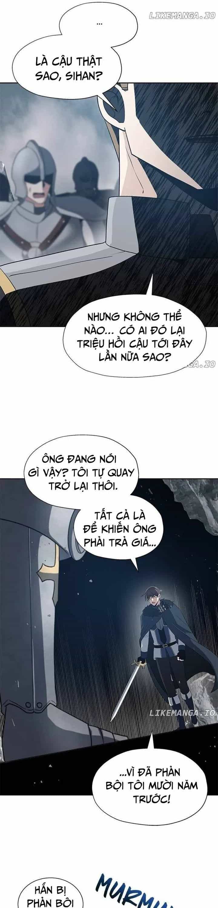 Lần Nữa Chuyển Sinh Sang Thế Giới Khác - Chương 78 - ảnh 18