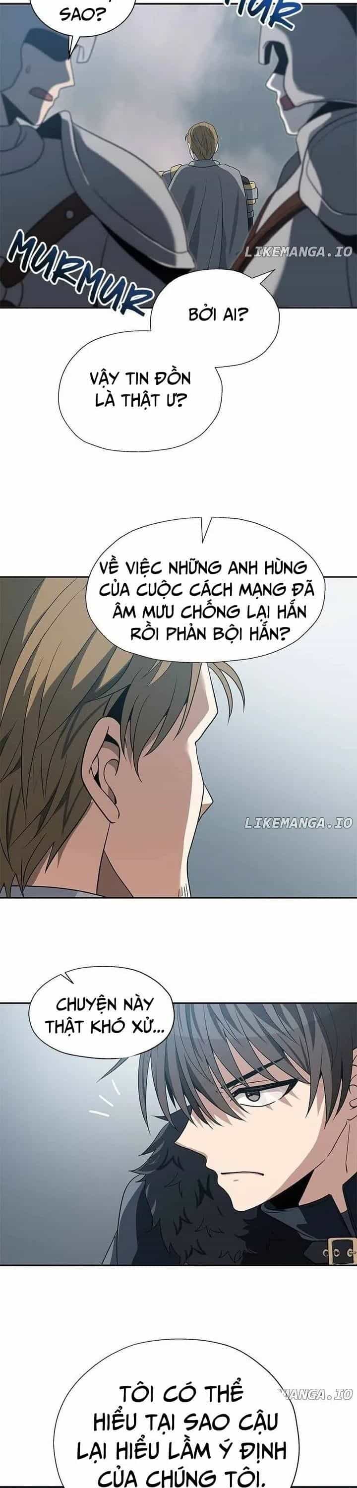 Lần Nữa Chuyển Sinh Sang Thế Giới Khác - Chương 78 - ảnh 19