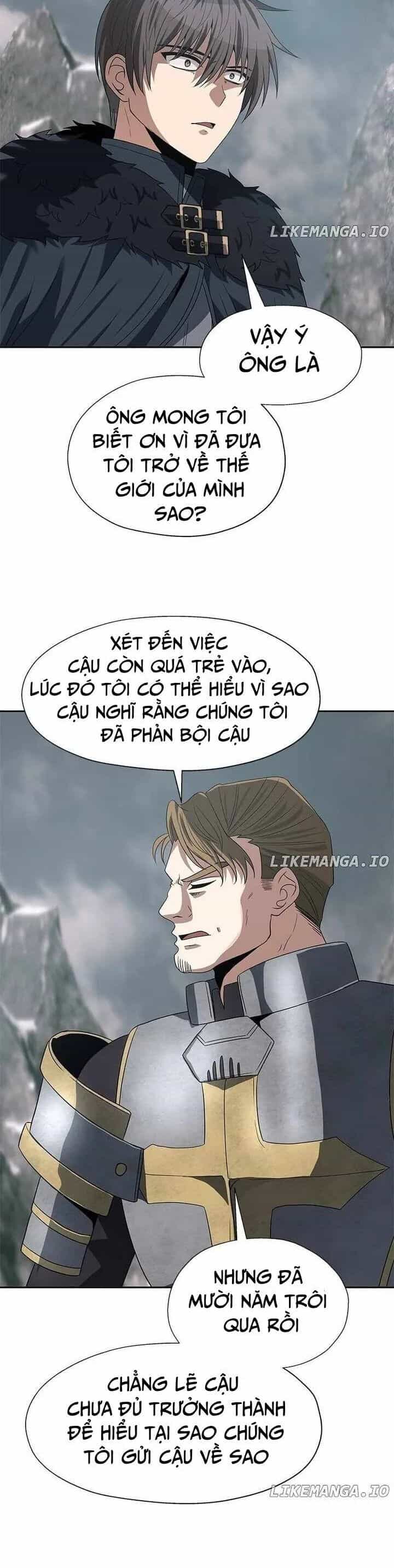 Lần Nữa Chuyển Sinh Sang Thế Giới Khác - Chương 79 - ảnh 9