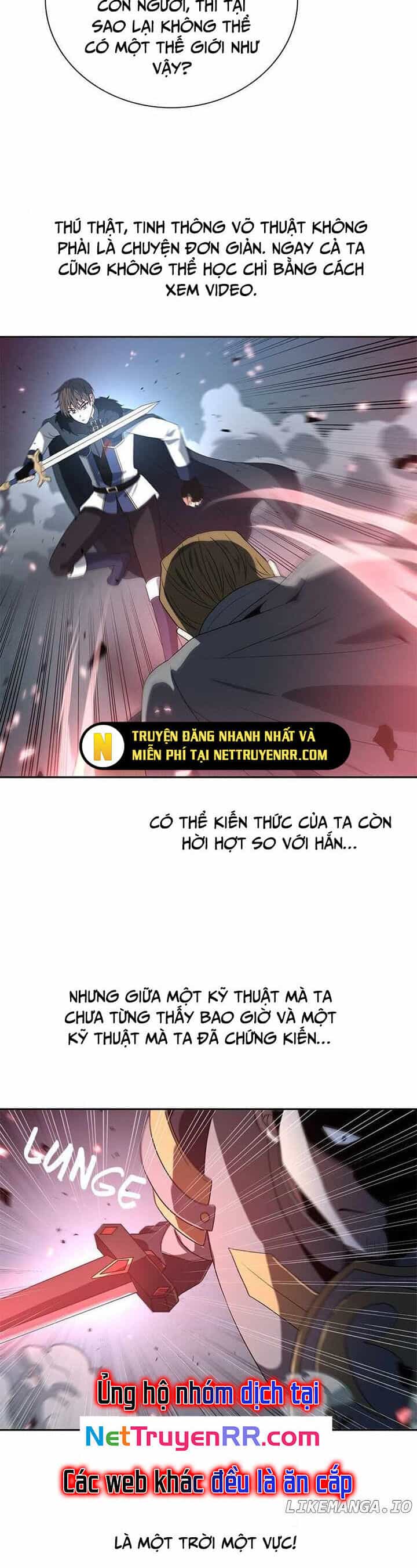 Lần Nữa Chuyển Sinh Sang Thế Giới Khác - Chương 81 - ảnh 11